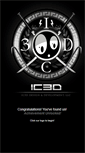 Mobile Screenshot of ic3d.net